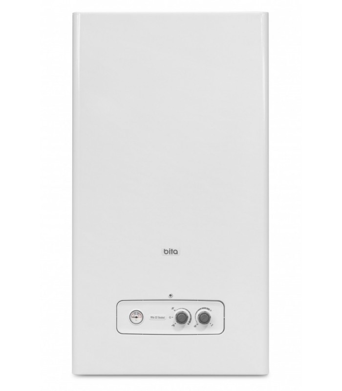 پکیج-بی-تا-22-فن-دار پکیج شوفاژ دیواری بوتان مدل بیتا Bita 22 Sealed - تصویر 1