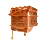 مبدل حرارتی B3115  آبگرمکن بوتان - تصویر 2