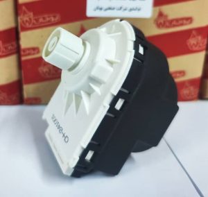 شیر سه طرفه (محرک) pro 28 چونهی