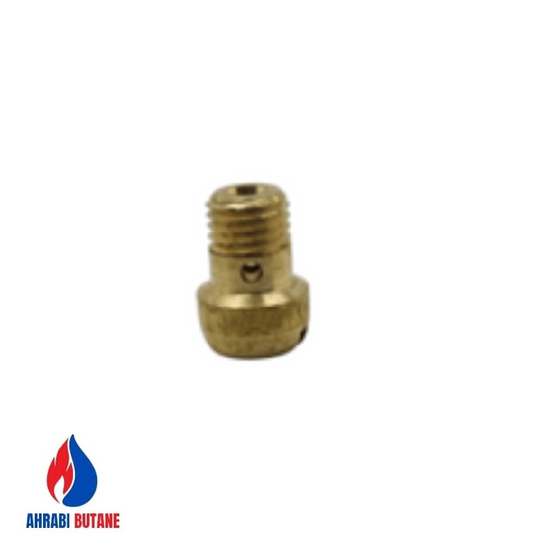 ساقه سوپاپ شیپوره B3115 SPR آبگرمکن بوتان - تصویر 1