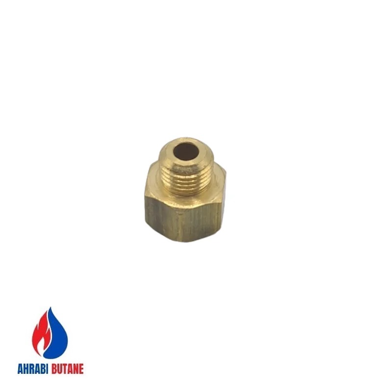 پیچ مهره اتصال پیلوت B3115 SW14 آبگرمکن بوتان - تصویر 1