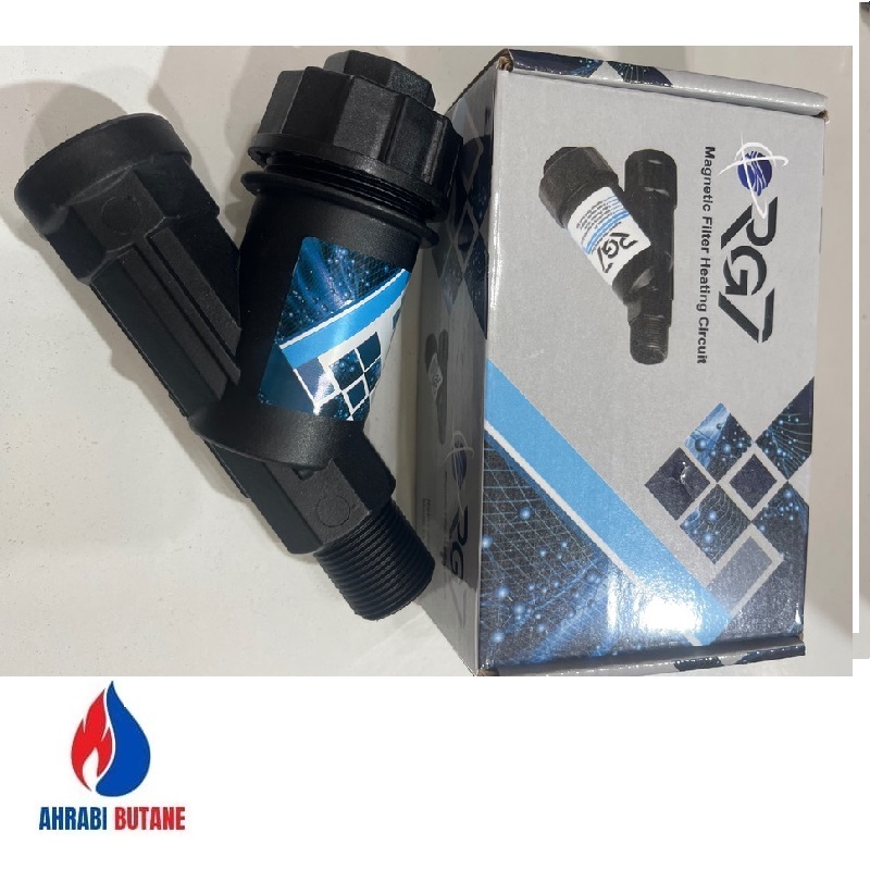 پلی فسفات فیلتر مدار گرمایش پکیج RG7 - تصویر 1